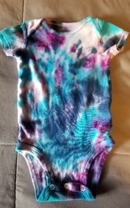 Tie Dye Onesie